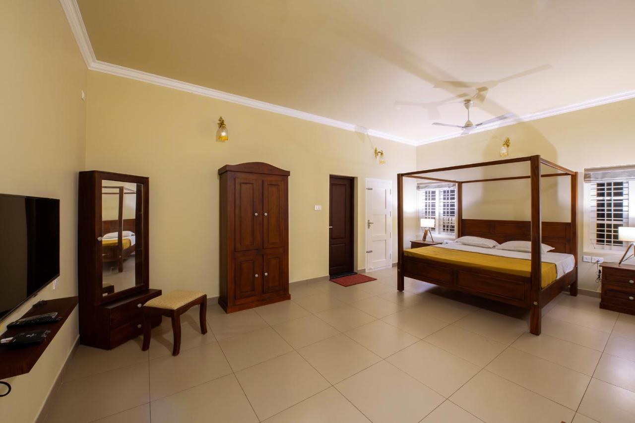 Alencherry Plantation Homestay Thekkady Exterior foto