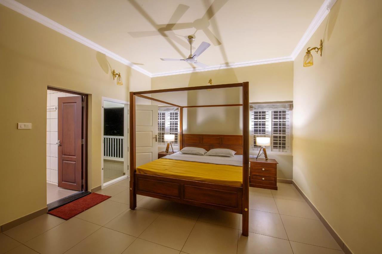 Alencherry Plantation Homestay Thekkady Exterior foto