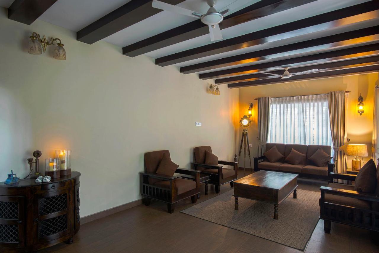 Alencherry Plantation Homestay Thekkady Exterior foto